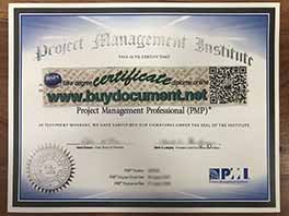 How to Buy Fake PMP certificate, purchase fake degree