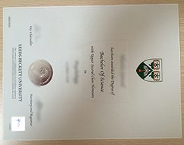 Leeds Beckett University diploma sample, buy UK fake degree