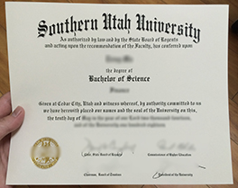 Southern Utah University degree order, buy fake degree in Dubai