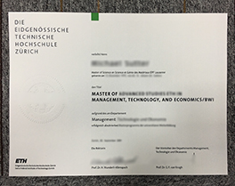 ETH Zürich diploma order, buy ETH Zürich master fake degree