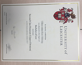 how to make University of Leicester fake diploma, buy UK fake degree
