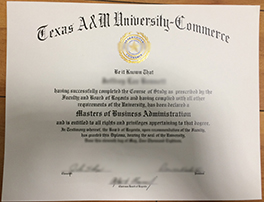 How To Obtain Texas A＆M University Fake Diploma?
