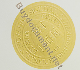 Harvard University seal