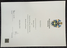 make Sheffield Hallam University fake diploma