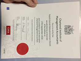 make CIMA fake certificate in UK