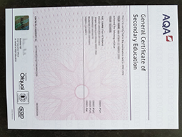 purchase GCSE fake certificate