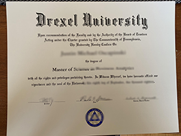 buy fake certifidcate of Drexel University