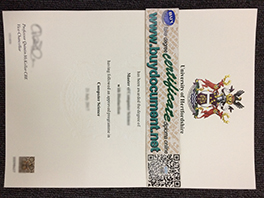 Where to buy high quality University of Hertfordshire fake diploma