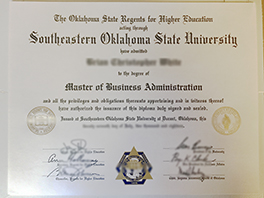 where to buy Southeastern Oklahoma State University fake diploma