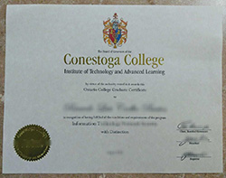 How Safety to buy Fake Conestoga College Diploma