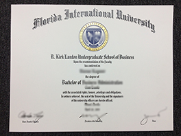 Florida International University degree, buy FIU fake diploma in Miami
