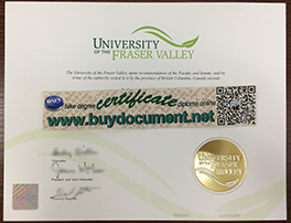 How to Get a University of the Fraser Valley Diploma