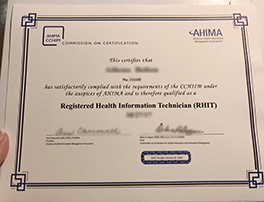 Will the AHIMA Fake Diploma Surprised to You?