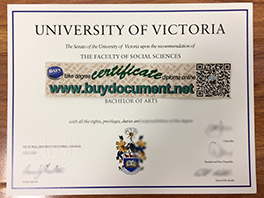Fast and Easy Obtain University of Victoria Fake Diploma