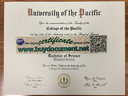 The Key to Success: Buy Fake University of the Pacific Diploma