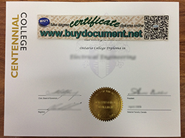 how to buy fake diploma from Centennial College