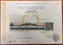 How to Purchase Fake University of Sorbonne Nouvelle Paris 3 Diploma