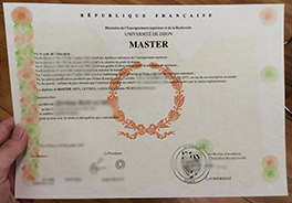 How to Buy Universite de Dijon/Université de Bourgogne fake diplôme