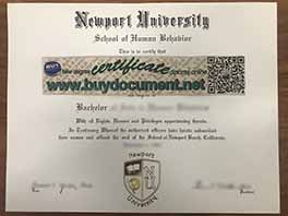 Where Can I Buy A Fake Newport University Bachelor Degree in the USA?