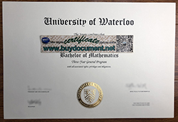 How To purchase A University Of Waterloo Fake Certificate