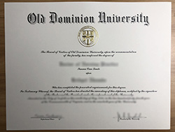 How Much Does An Old Dominion University (ODU) Diploma Cost?