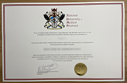Where can I buy a fake diploma from the National University of Medical Sciences (