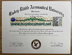 Where Can I Buy Embry-Riddle Aeronautical University (ERAU) Diploma?