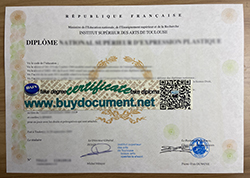The fastest way to get the Institut supérieur des arts de Toulouse (isdaT) diplo