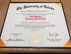 Where Can I Buy A Fake Diploma From The University of Toledo (UToledo)?
