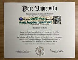 Where Can I Buy A Fake Diploma From Pace University?