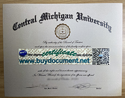 How Much Does An Central Michigan University (CMU) Diploma Cost?