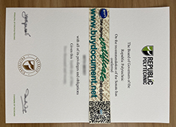 Where to Sell Republic Polytechnic Diploma Certificates? RP Diploma.