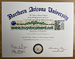 I'd Like to Order A Northern Arizona University Diploma. NAU Degree.