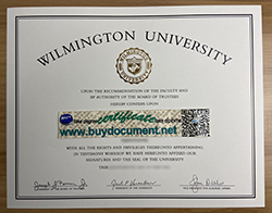 I'm Interested In Buying A Wilmington University Degree.