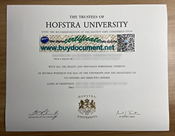 How to Get A Fake Diploma From Hofstra University?