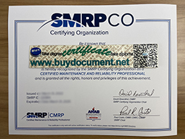 Where Can I Buy A Fake SMRP  Certificate?