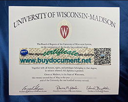 Where Can I Buy A FDake Diploma From University of Wisconsin-Madison?