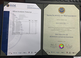 Fake SSM Diploma and Fake SSBM Degree.