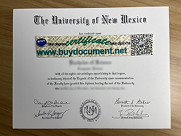 How Can I Order A Fake UNM Diploma?