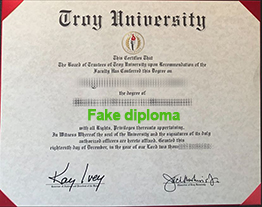 Want to Buy Troy University Degree?