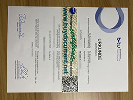Need BTU Cottbus-Senftenberg Diploma. BTU Diploma for Sale.