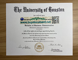 Where Can I Get Fake University of Houston Diploma? UH Diploma.