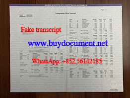 How Can I Get A Fake Penn State Transcript? Buy PSU Degree.