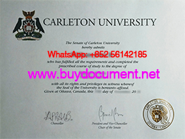Order A Fake Carleton University Diploma.
