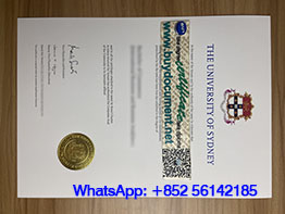The only way to buy a University of Sydney diploma.USYD diploma.