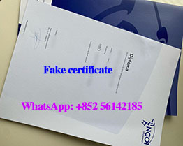 Can I buy a degree from NCOI in the Netherlands?