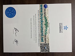 Do you need a University of Canberra diploma quickly?