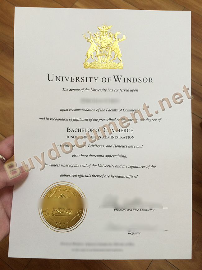 fake University of Windsor degree, buy a University of Windsor diploma