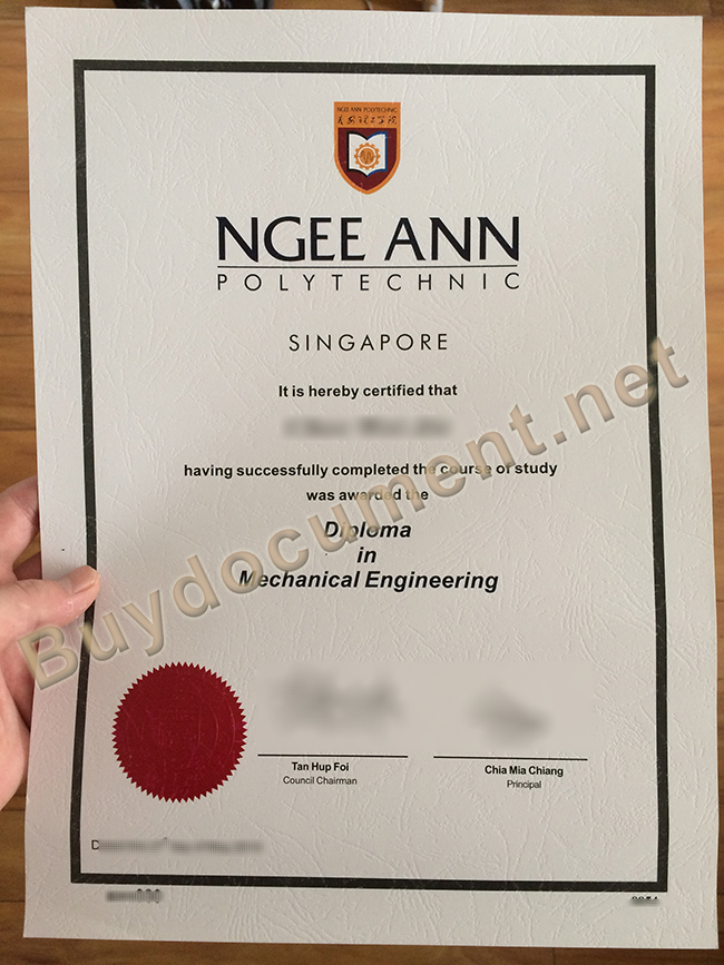 buy fake Ngee Ann Polytechnic diploma, Ngee Ann Polytechnic certificate