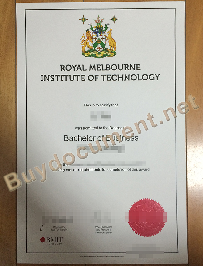 buy fake RMIT University diploma, RMIT University degree sample